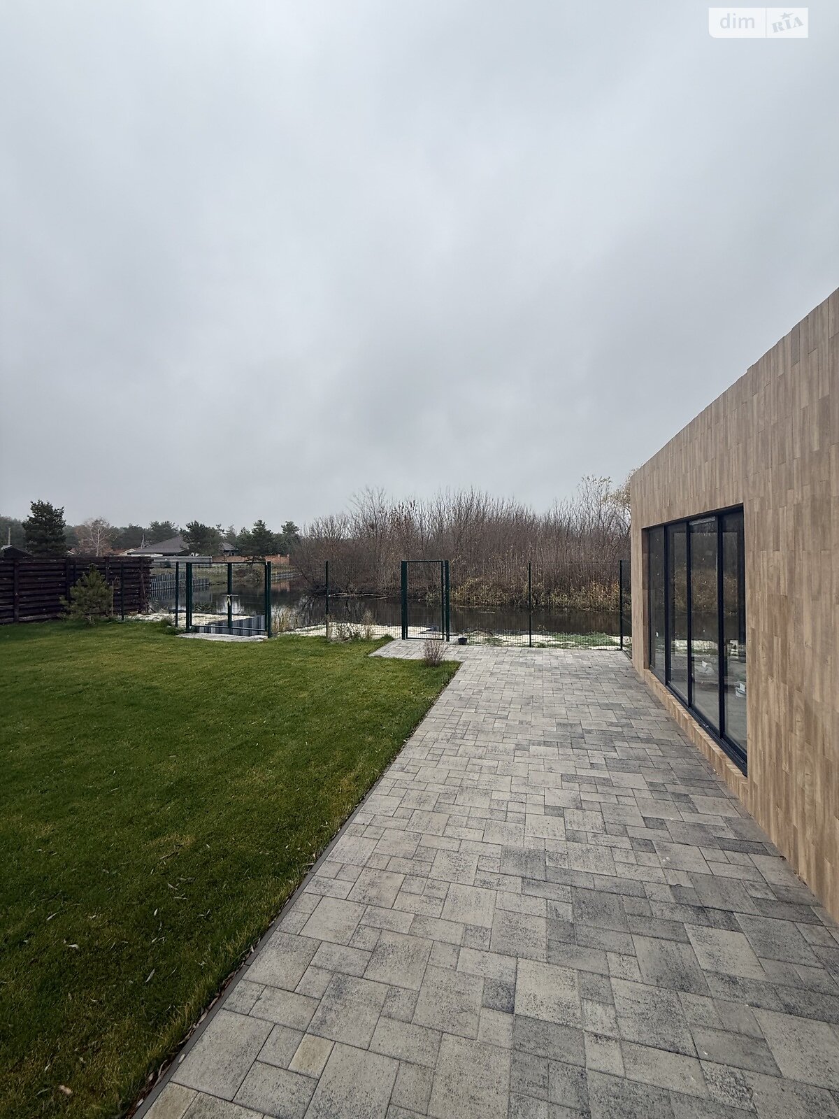 одноэтажный дом, 152.6 кв. м, газобетон. Продажа в Обуховке фото 1