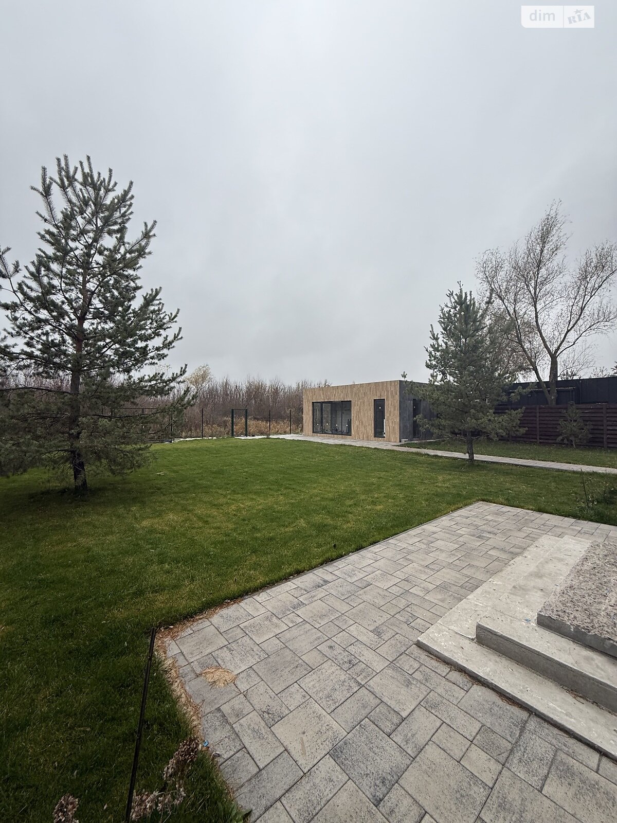 одноэтажный дом, 152.6 кв. м, газобетон. Продажа в Обуховке фото 1