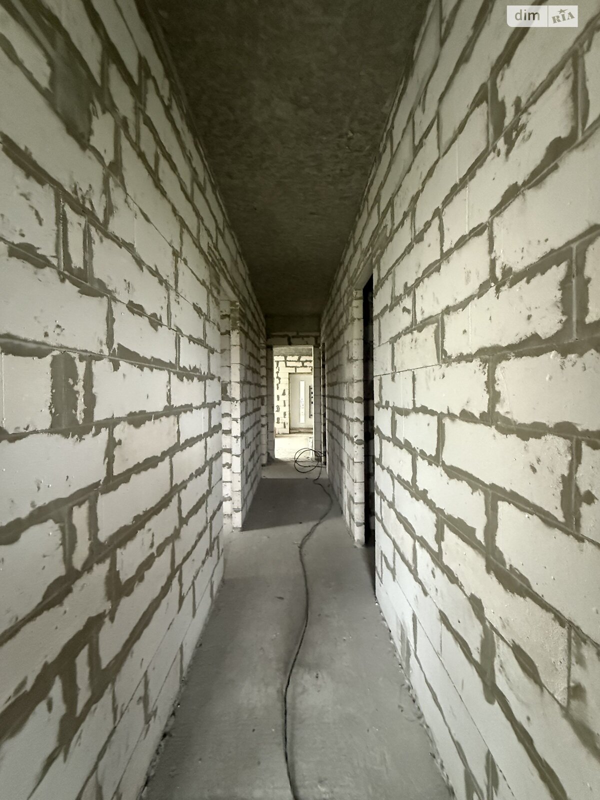 одноэтажный дом, 152.6 кв. м, газобетон. Продажа в Обуховке фото 1