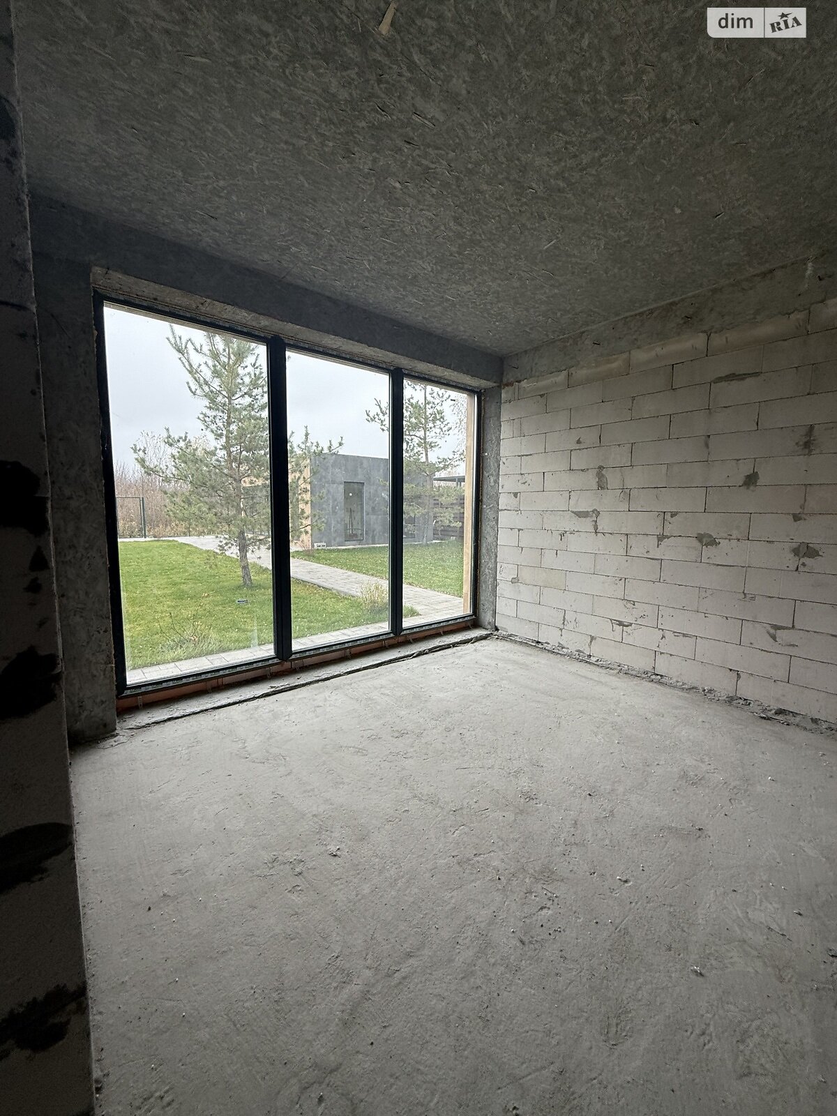 одноэтажный дом, 152.6 кв. м, газобетон. Продажа в Обуховке фото 1