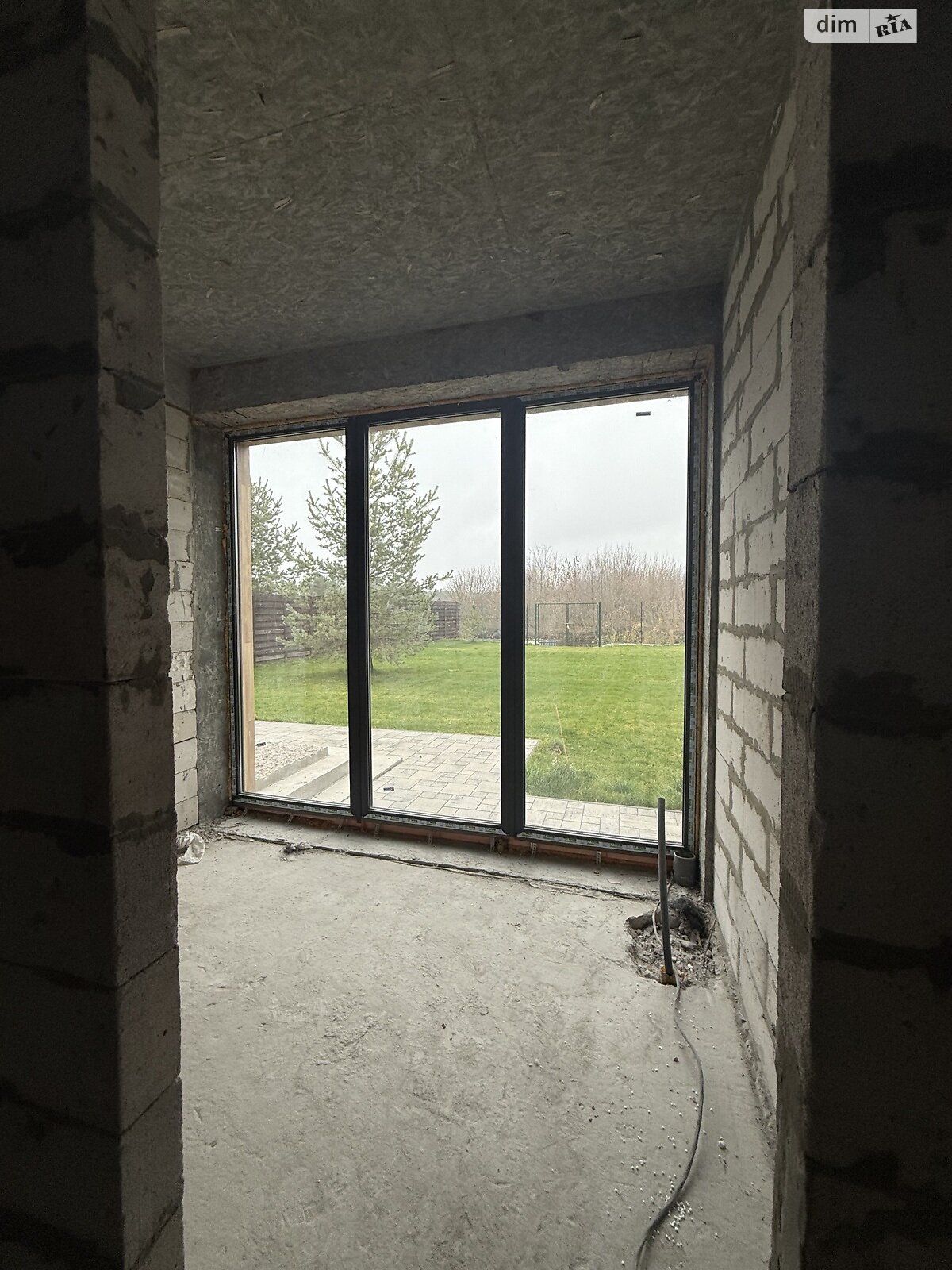 одноэтажный дом, 152.6 кв. м, газобетон. Продажа в Обуховке фото 1