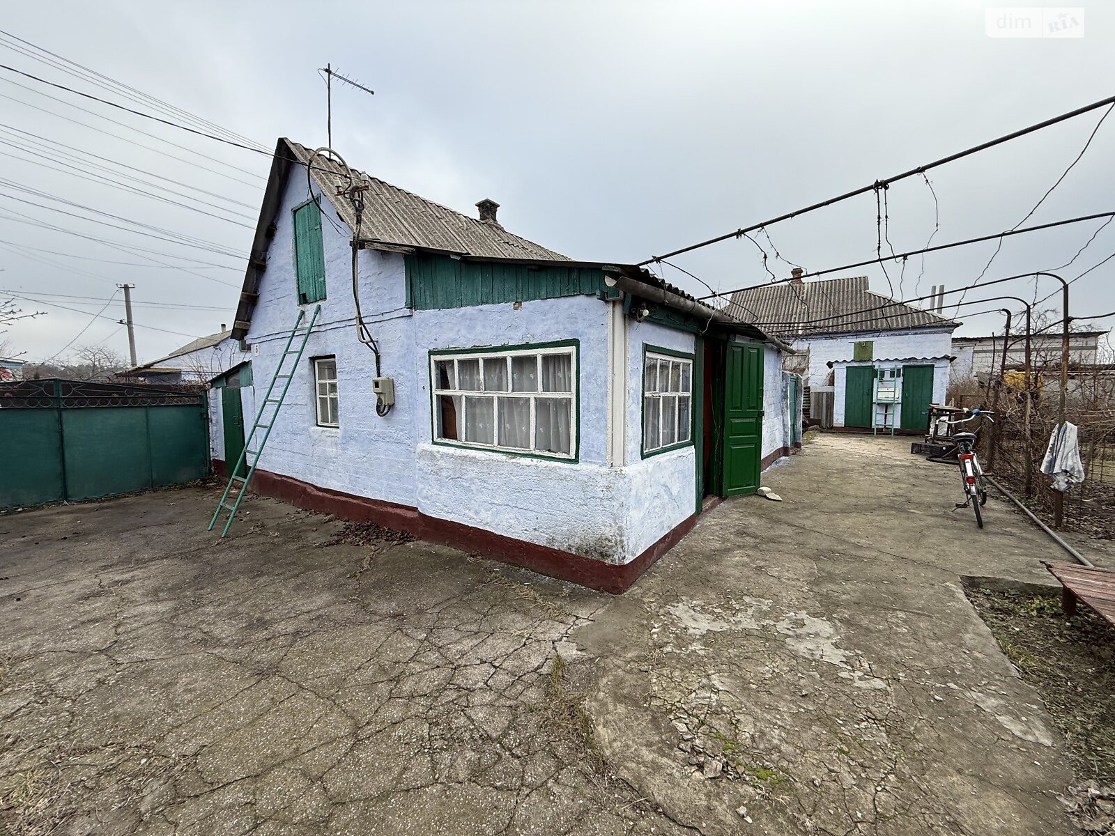 одноэтажный дом, 35.5 кв. м, шлакобетон. Продажа в Обуховке фото 1 одноэтажный дом, 35.5 кв. м, шлакобетон. Продажа в Обуховке фото 1