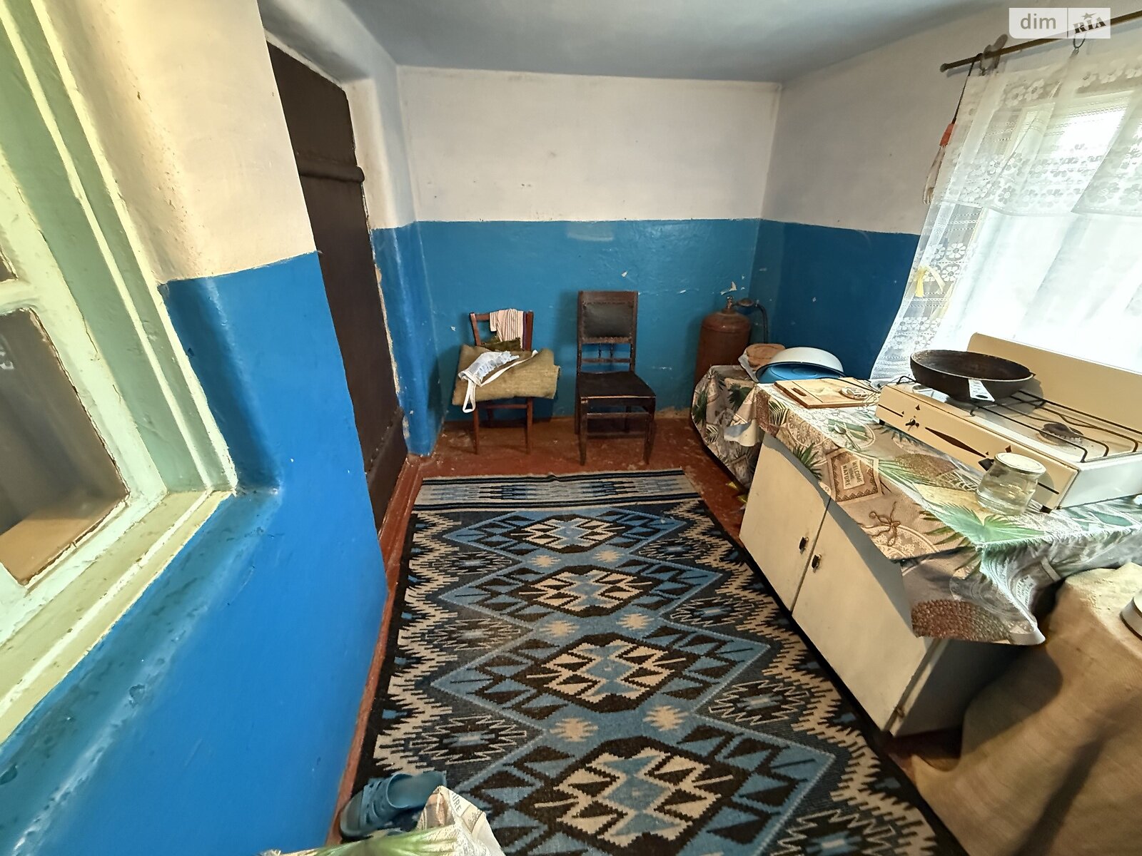 одноэтажный дом, 35.5 кв. м, шлакобетон. Продажа в Обуховке фото 1 одноэтажный дом, 35.5 кв. м, шлакобетон. Продажа в Обуховке фото 1