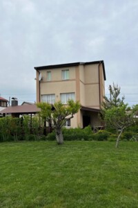 трехэтажный дом с верандой, 108.1 кв. м, кирпич. Продажа в Обуховке фото 2