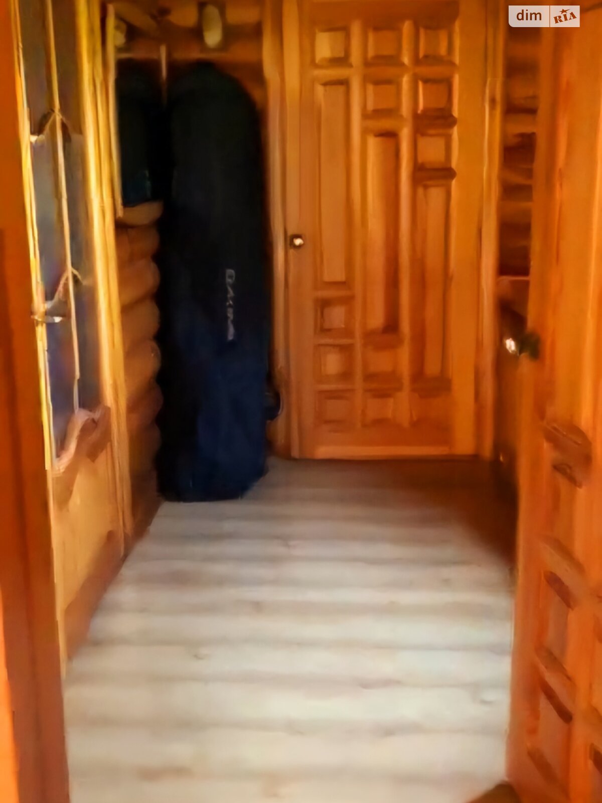одноэтажный дом с гаражом, 82 кв. м, сруб. Продажа в Обуховке фото 1 одноэтажный дом с гаражом, 82 кв. м, сруб. Продажа в Обуховке фото 1