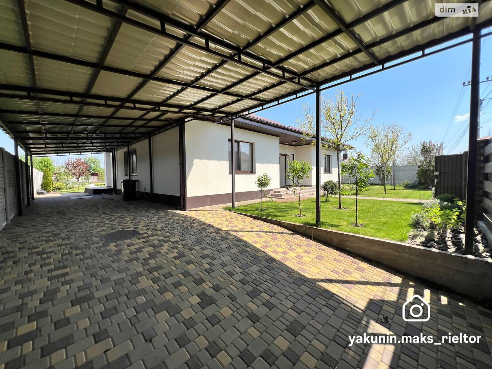 одноповерховий будинок бесідка, 137 кв. м, піноблок. Продаж у Обухівці фото 1 одноповерховий будинок бесідка, 137 кв. м, піноблок. Продаж у Обухівці фото 1