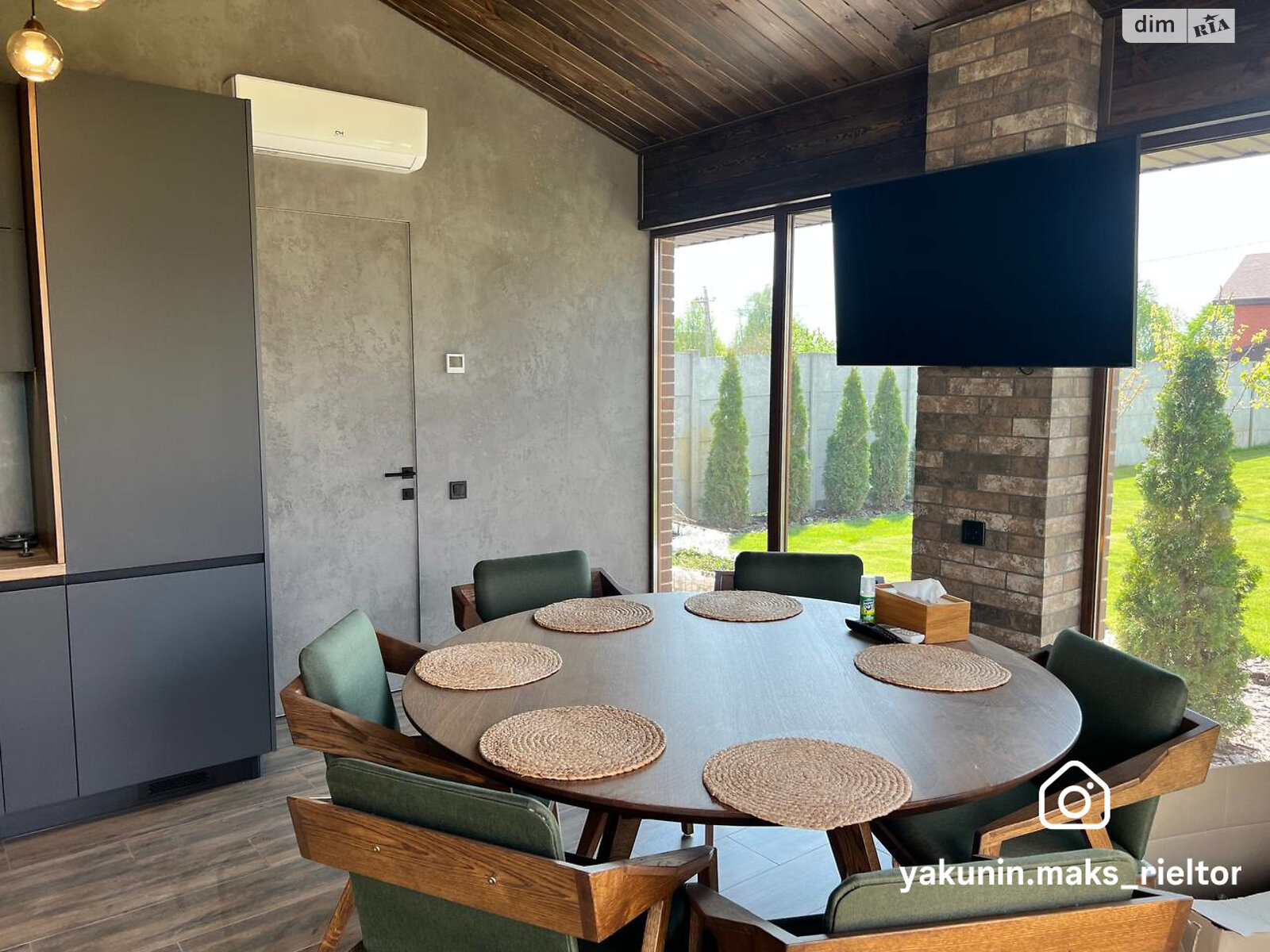 одноэтажный дом беседка, 137 кв. м, пеноблок. Продажа в Обуховке фото 1