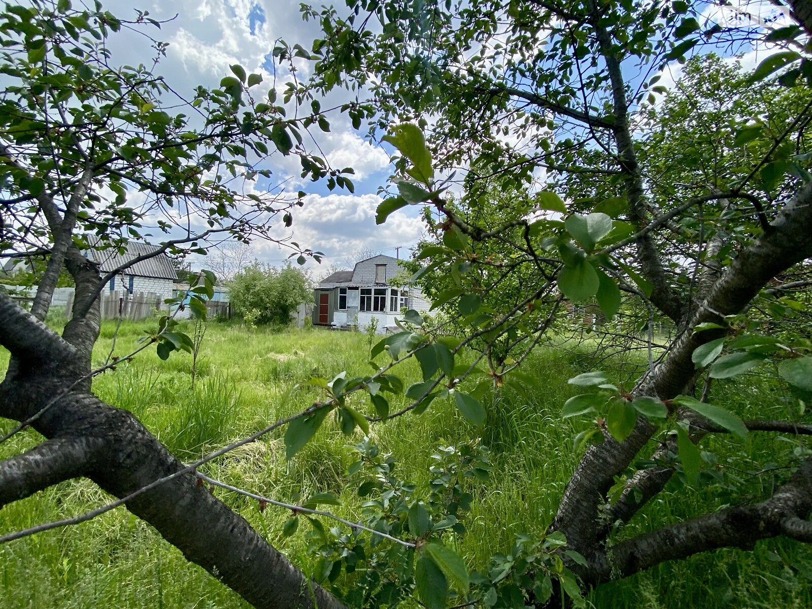 одноповерховий будинок з верандою, 31.5 кв. м, цегла. Продаж у Обухівці фото 1 одноповерховий будинок з верандою, 31.5 кв. м, цегла. Продаж у Обухівці фото 1