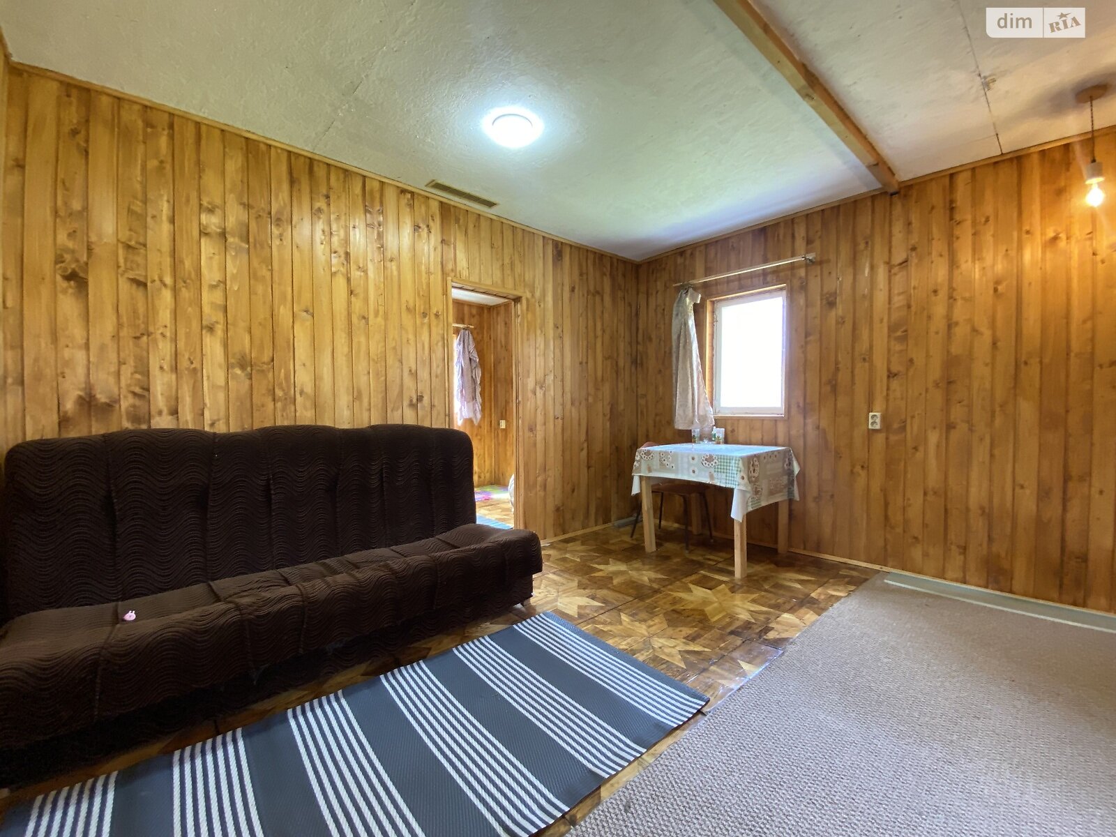 одноповерховий будинок з верандою, 31.5 кв. м, цегла. Продаж у Обухівці фото 1 одноповерховий будинок з верандою, 31.5 кв. м, цегла. Продаж у Обухівці фото 1
