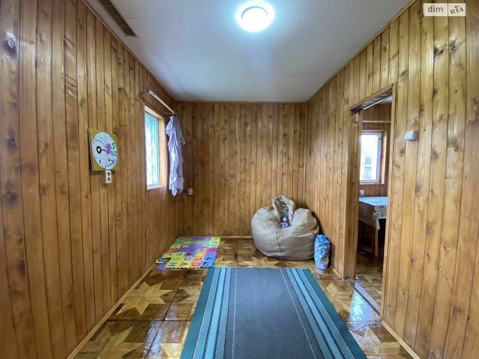 одноповерховий будинок з верандою, 31.5 кв. м, цегла. Продаж у Обухівці фото 1 одноповерховий будинок з верандою, 31.5 кв. м, цегла. Продаж у Обухівці фото 1