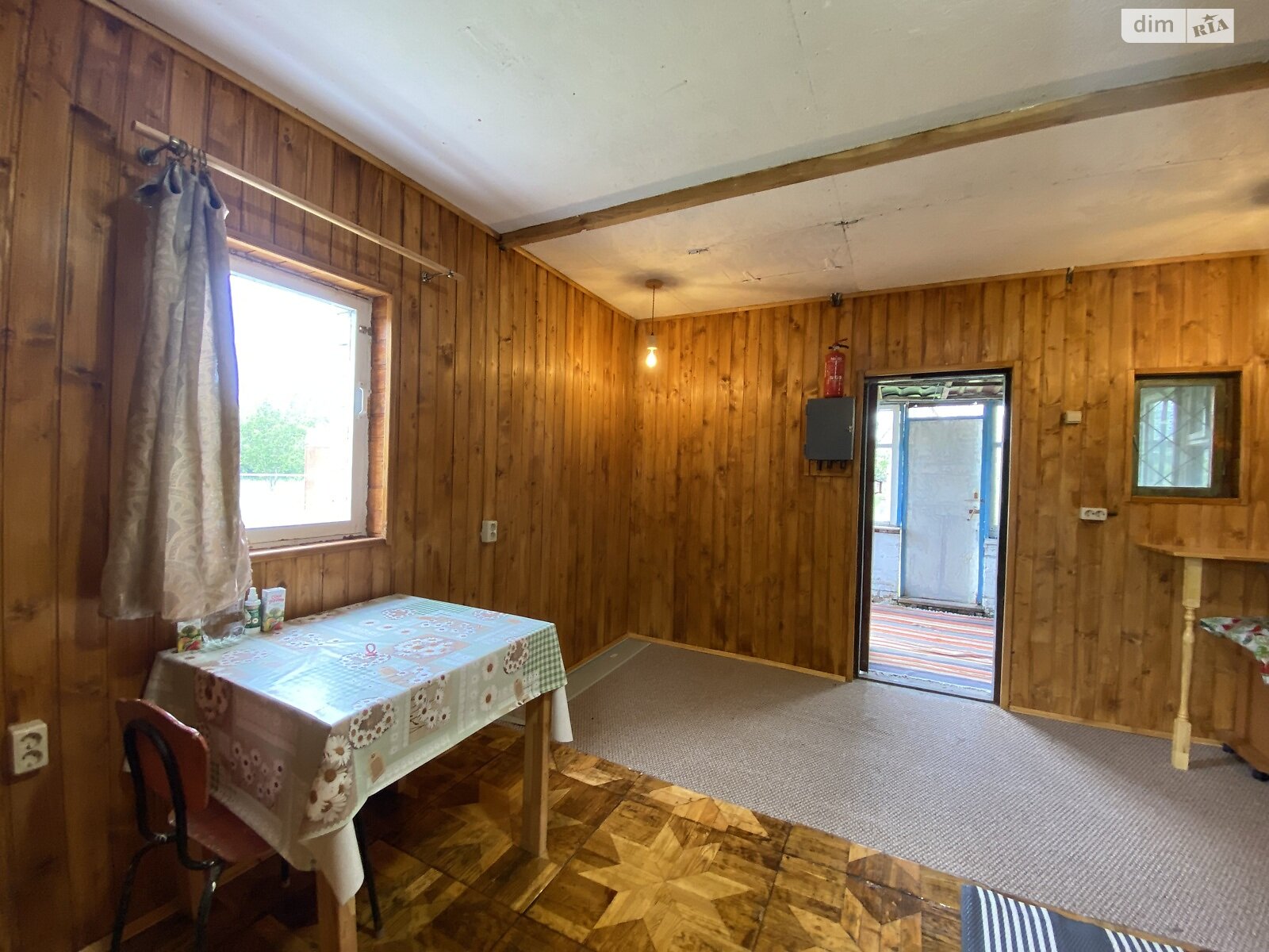 одноповерховий будинок з верандою, 31.5 кв. м, цегла. Продаж у Обухівці фото 1 одноповерховий будинок з верандою, 31.5 кв. м, цегла. Продаж у Обухівці фото 1