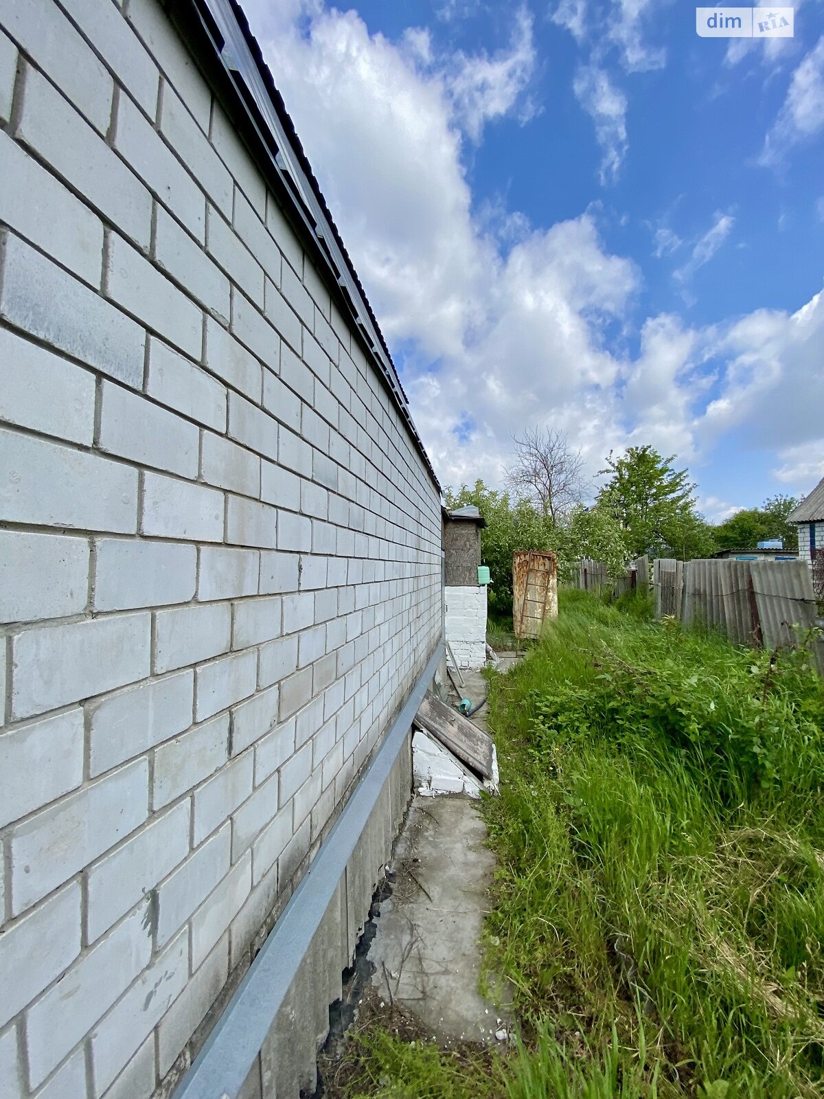 одноповерховий будинок з верандою, 31.5 кв. м, цегла. Продаж у Обухівці фото 1 одноповерховий будинок з верандою, 31.5 кв. м, цегла. Продаж у Обухівці фото 1