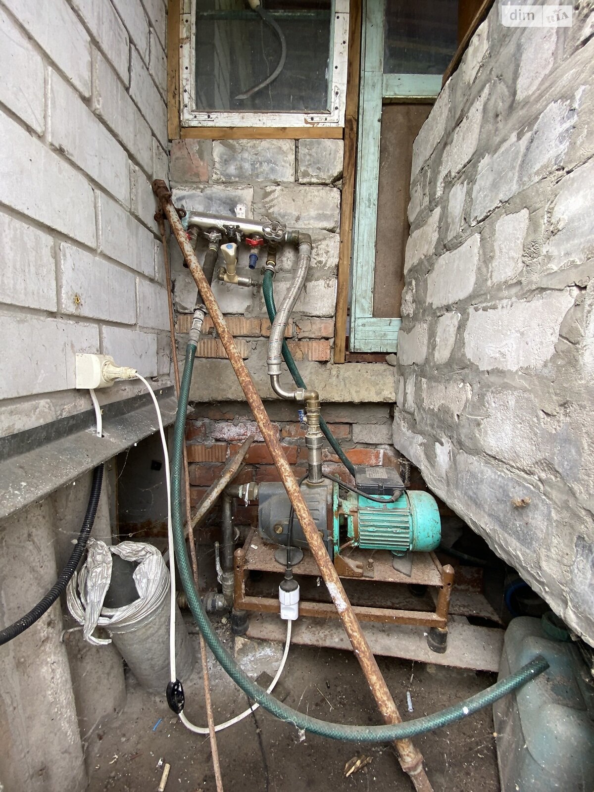 одноповерховий будинок з верандою, 31.5 кв. м, цегла. Продаж у Обухівці фото 1 одноповерховий будинок з верандою, 31.5 кв. м, цегла. Продаж у Обухівці фото 1
