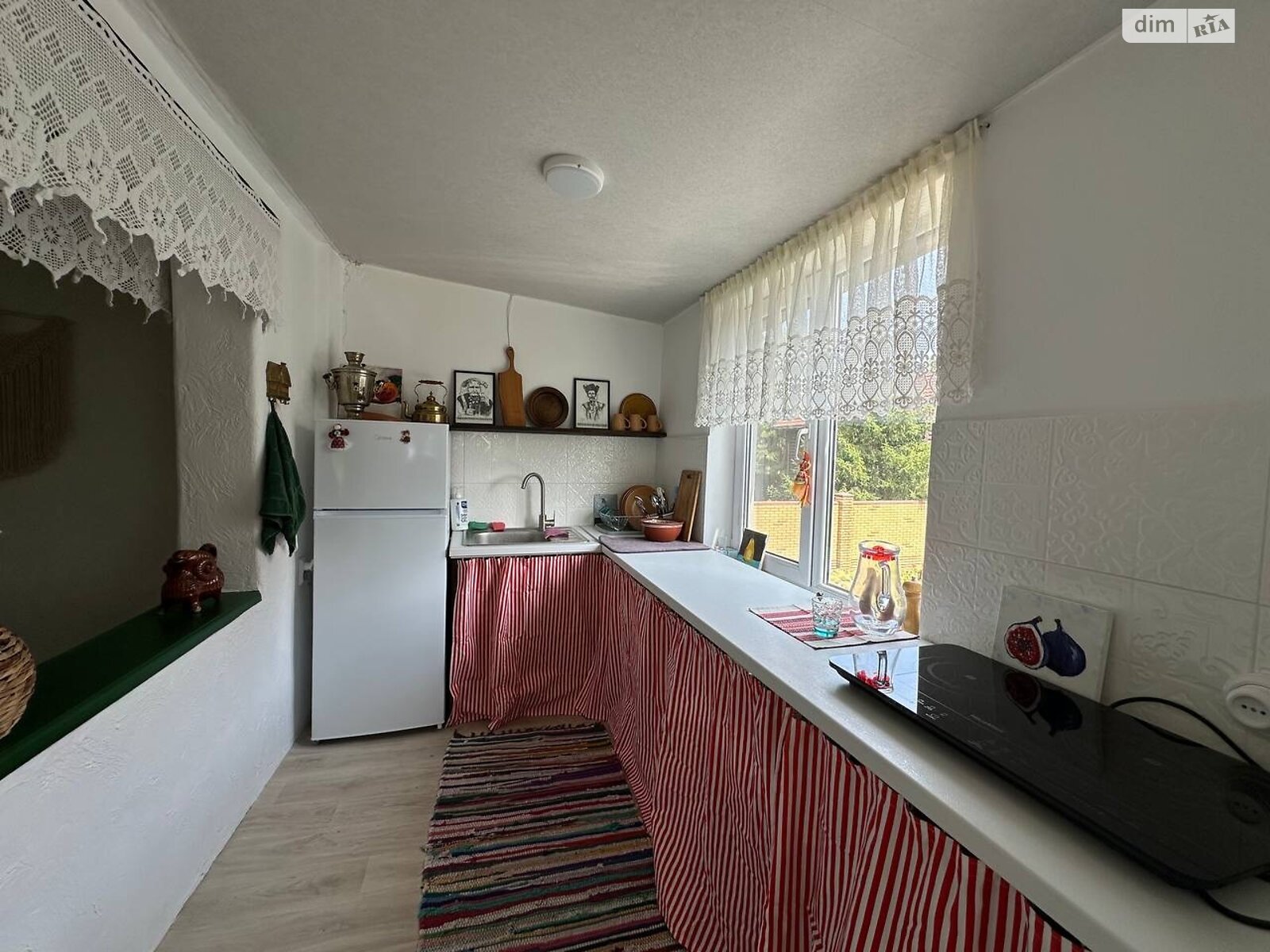 двухэтажный дом с мебелью, 60 кв. м, кирпич. Продажа в Обуховке фото 1 двухэтажный дом с мебелью, 60 кв. м, кирпич. Продажа в Обуховке фото 1