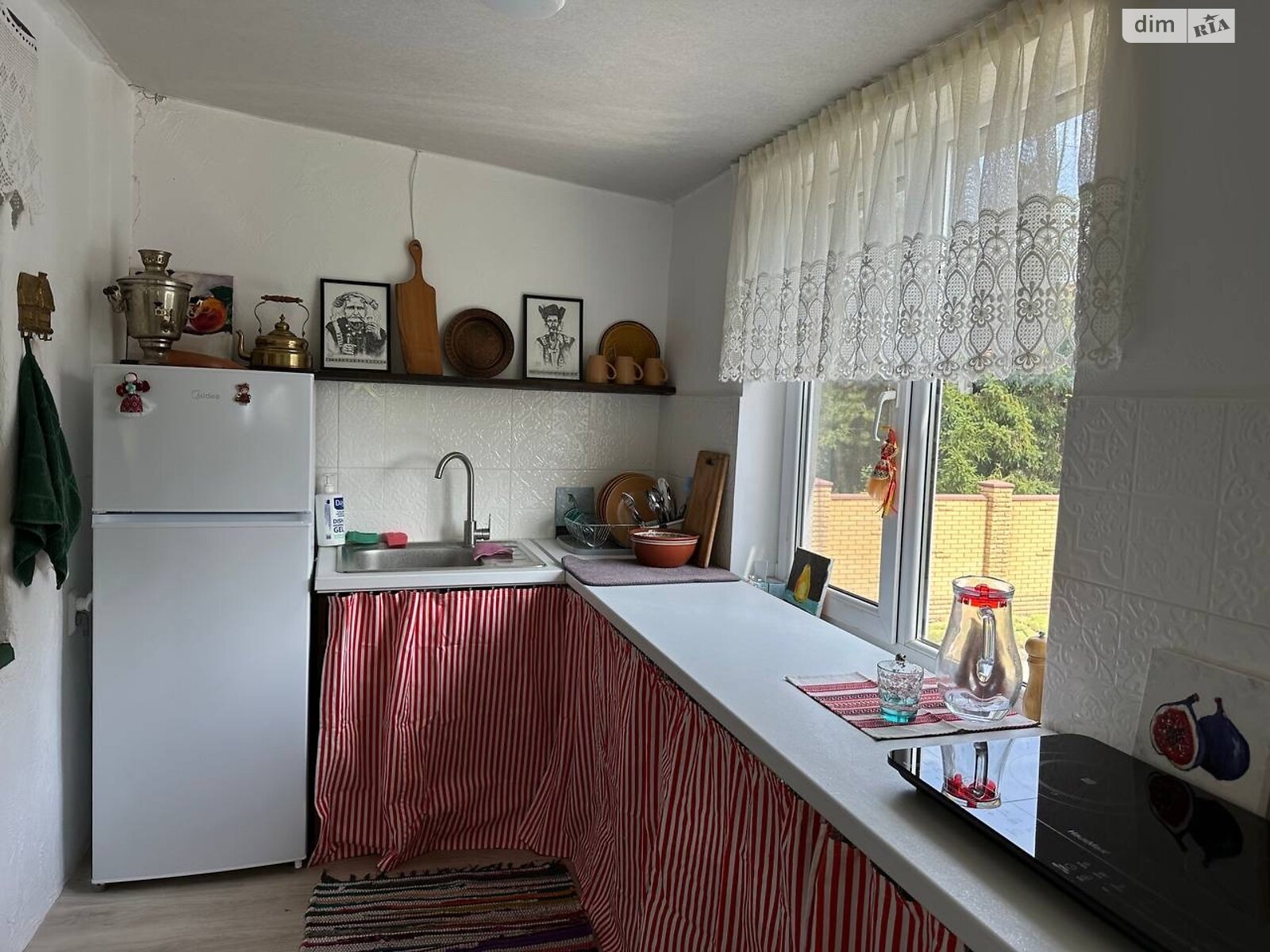 двухэтажный дом с мебелью, 60 кв. м, кирпич. Продажа в Обуховке фото 1 двухэтажный дом с мебелью, 60 кв. м, кирпич. Продажа в Обуховке фото 1