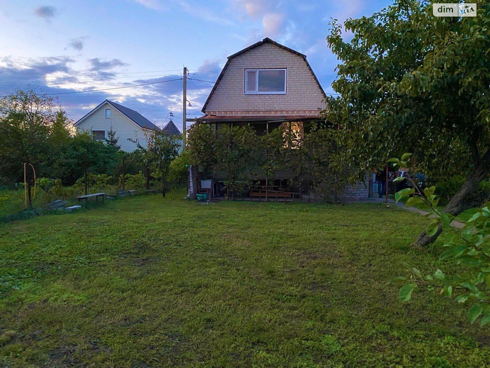 двухэтажный дом с мебелью, 60 кв. м, кирпич. Продажа в Обуховке фото 1 двухэтажный дом с мебелью, 60 кв. м, кирпич. Продажа в Обуховке фото 1