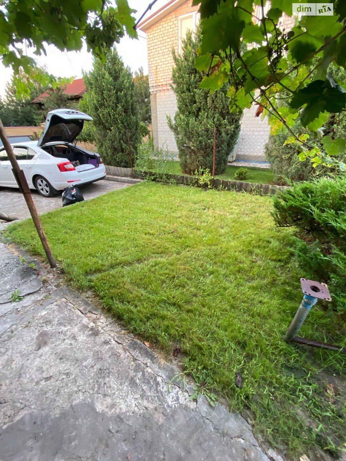 двухэтажный дом с мебелью, 60 кв. м, кирпич. Продажа в Обуховке фото 1 двухэтажный дом с мебелью, 60 кв. м, кирпич. Продажа в Обуховке фото 1