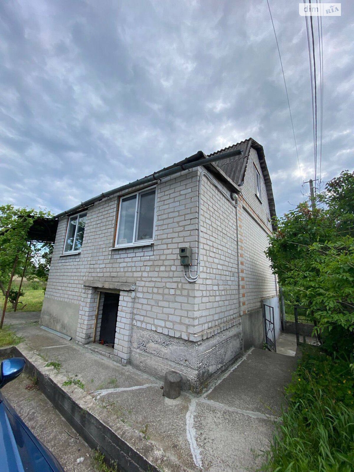 двухэтажный дом с мебелью, 60 кв. м, кирпич. Продажа в Обуховке фото 1 двухэтажный дом с мебелью, 60 кв. м, кирпич. Продажа в Обуховке фото 1