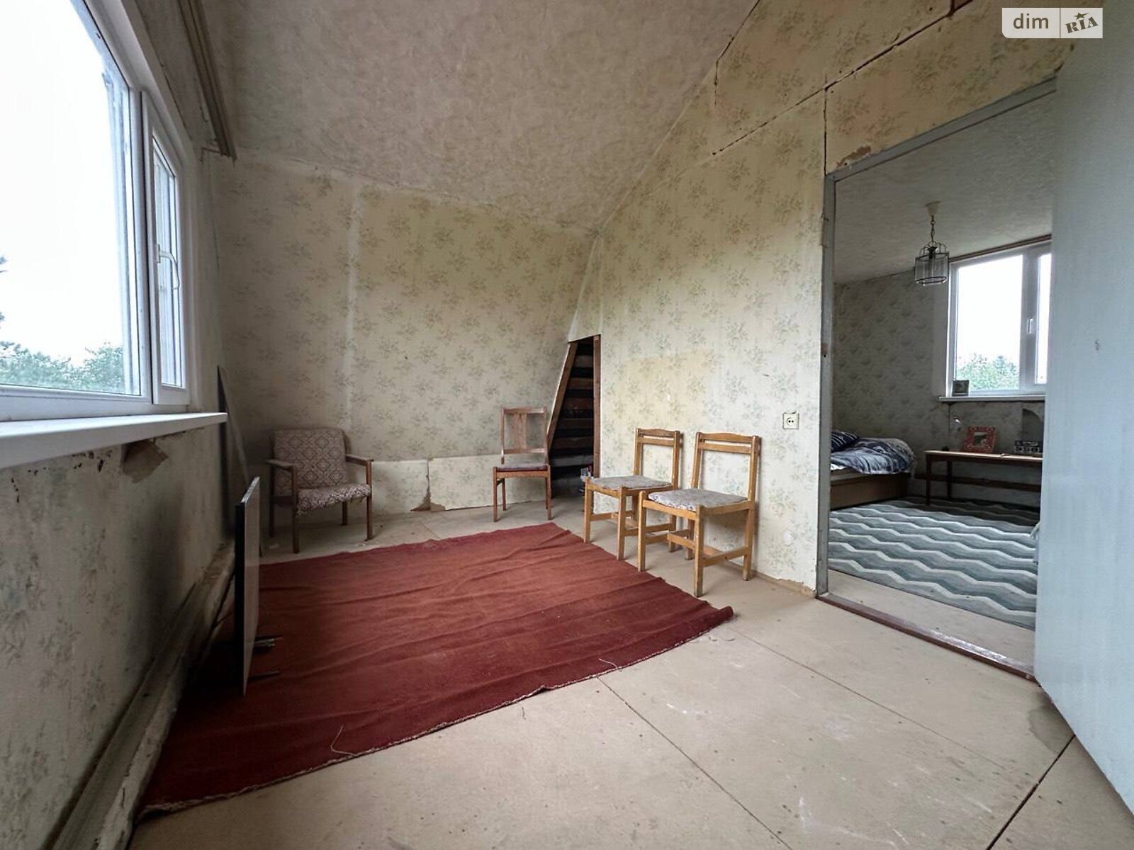 двухэтажный дом с мебелью, 60 кв. м, кирпич. Продажа в Обуховке фото 1 двухэтажный дом с мебелью, 60 кв. м, кирпич. Продажа в Обуховке фото 1