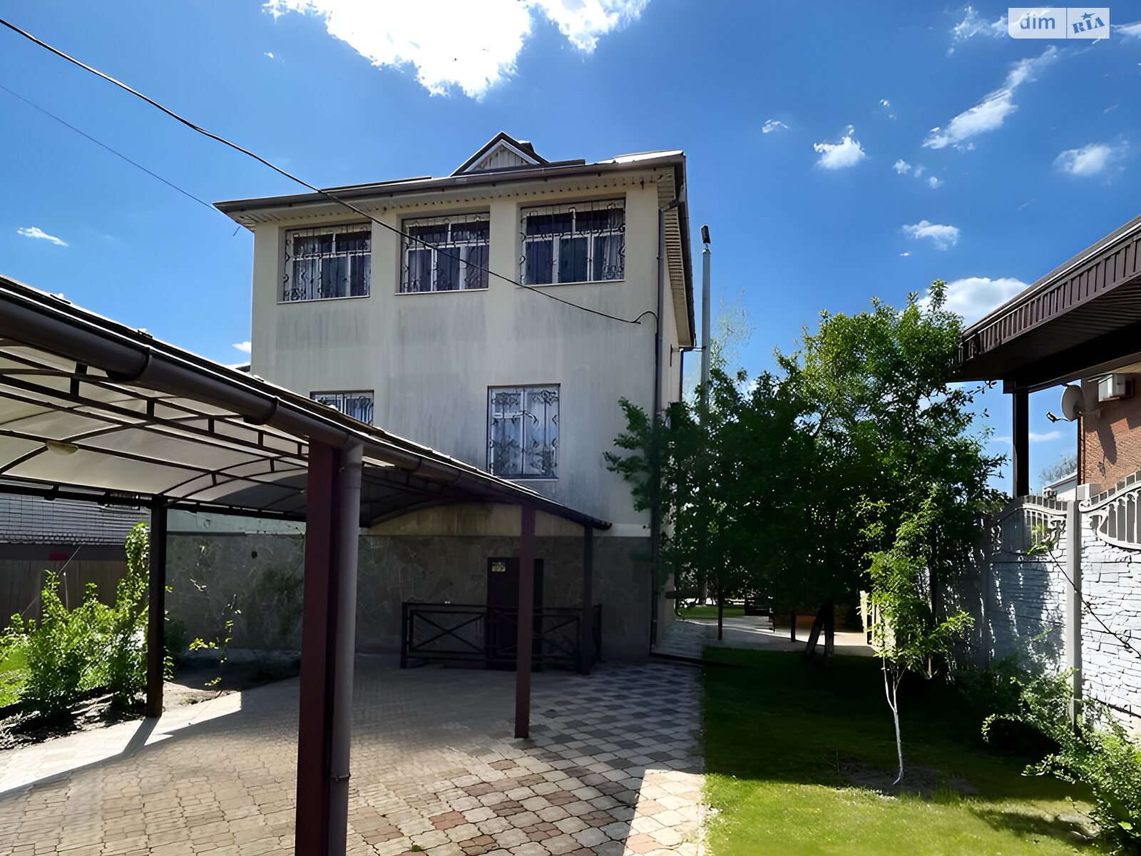 двухэтажный дом с верандой, 126.5 кв. м, кирпич. Продажа в Обуховке фото 1 двухэтажный дом с верандой, 126.5 кв. м, кирпич. Продажа в Обуховке фото 1