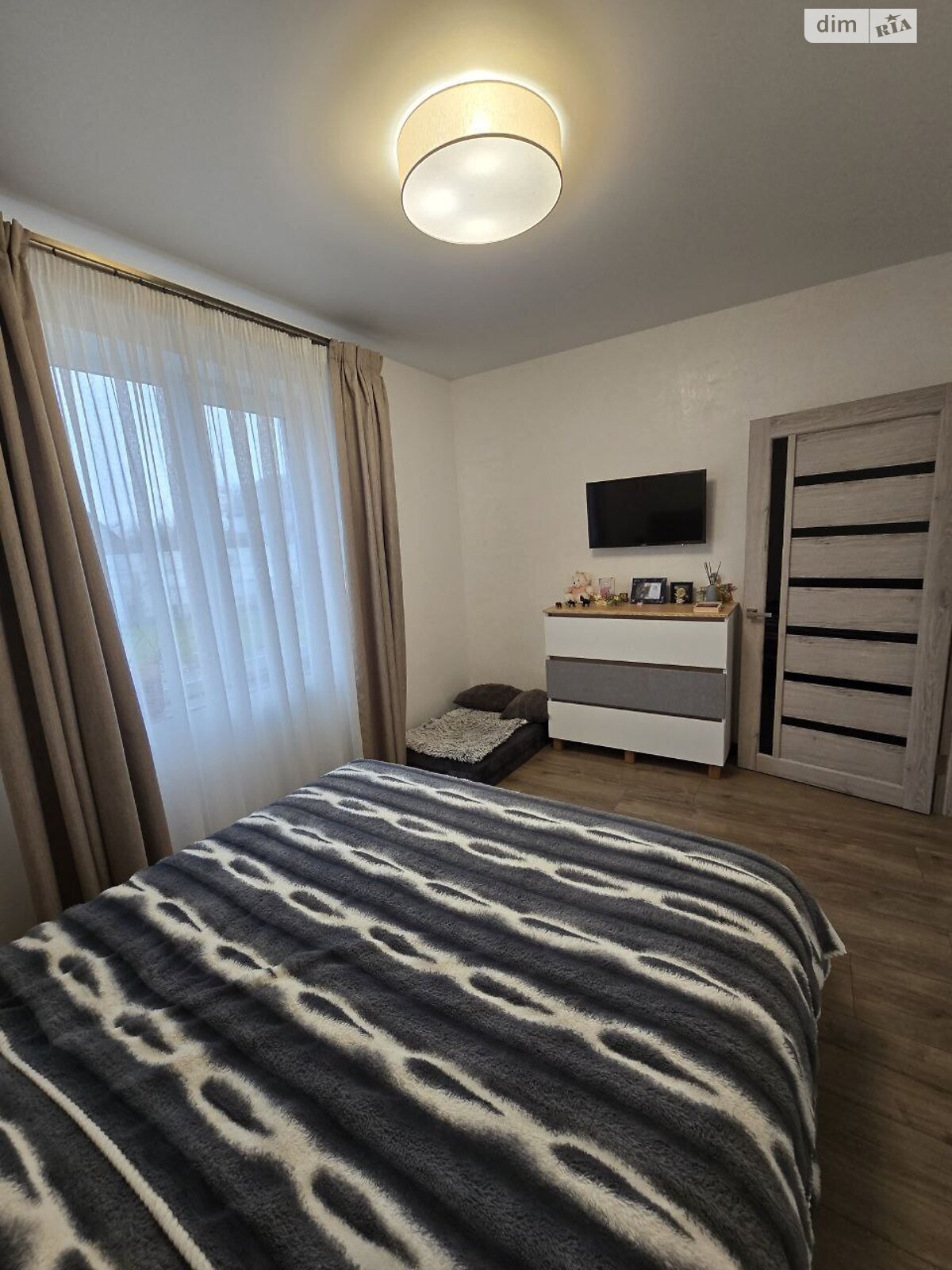 одноповерховий будинок бесідка, 80 кв. м, газобетон. Продаж у Обухівці фото 1