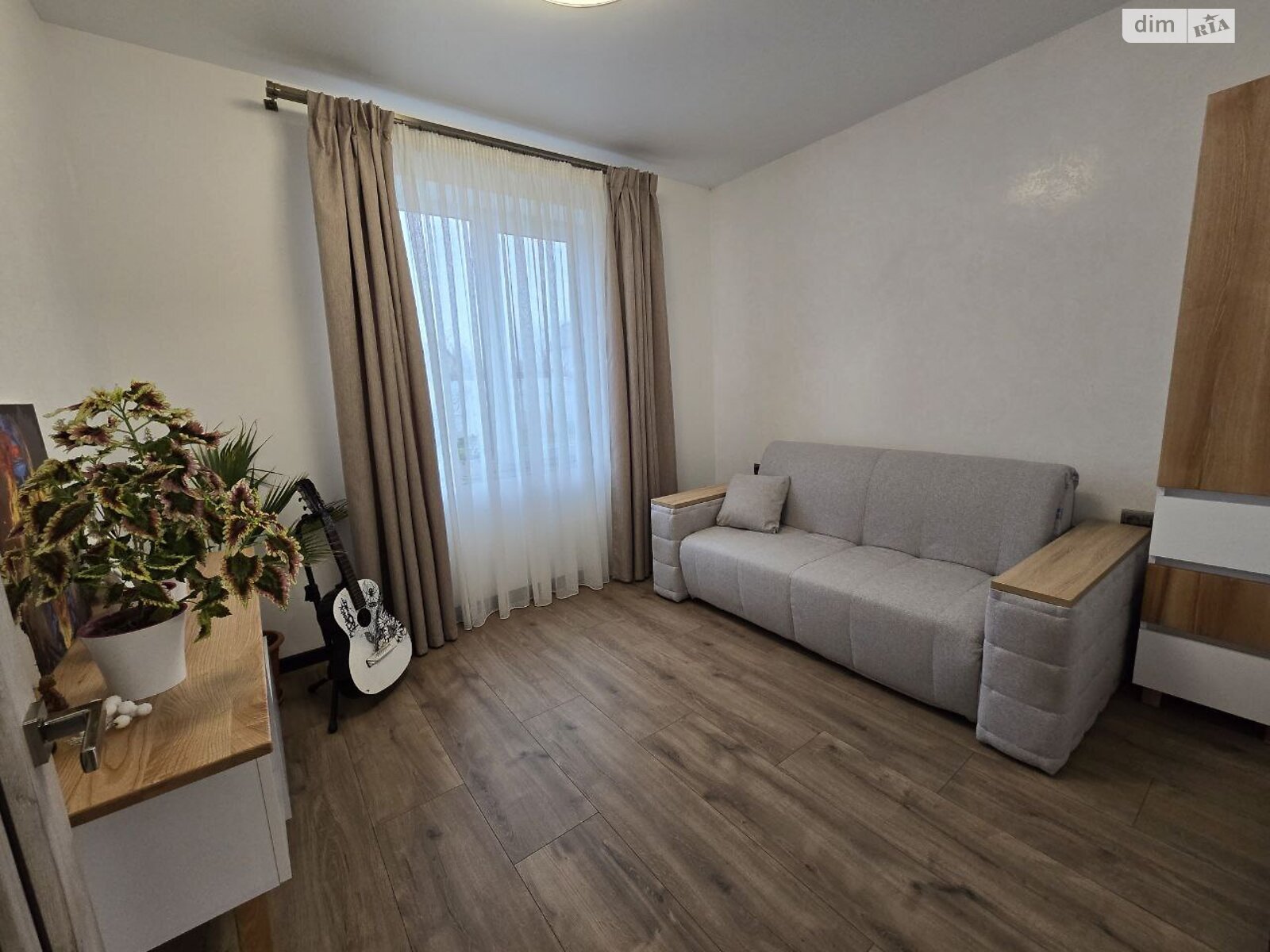 одноповерховий будинок бесідка, 80 кв. м, газобетон. Продаж у Обухівці фото 1