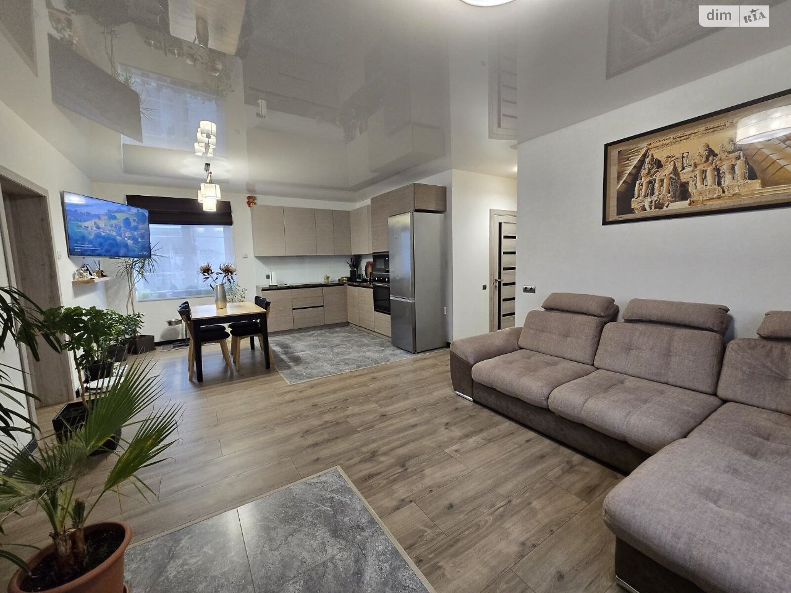 одноповерховий будинок бесідка, 80 кв. м, газобетон. Продаж у Обухівці фото 1