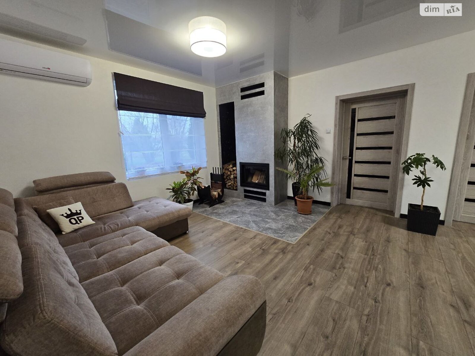 одноповерховий будинок бесідка, 80 кв. м, газобетон. Продаж у Обухівці фото 1