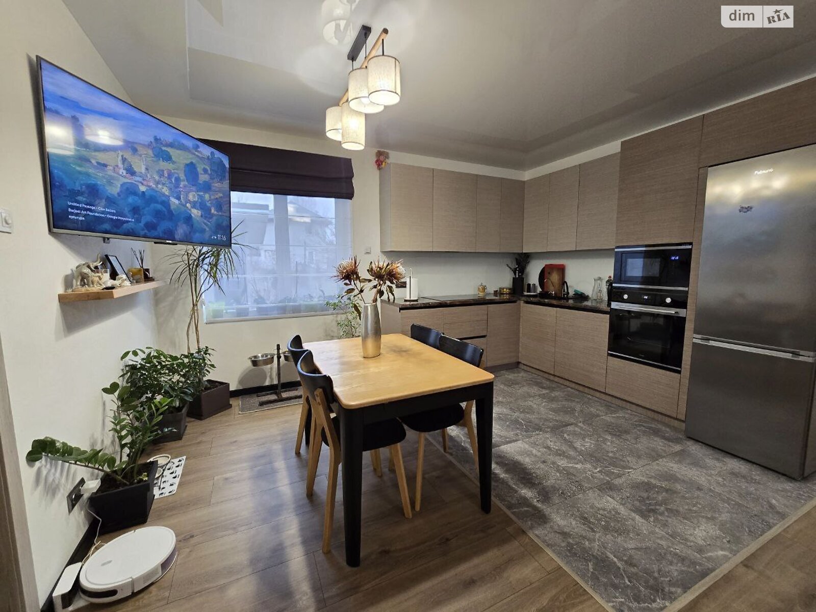 одноповерховий будинок бесідка, 80 кв. м, газобетон. Продаж у Обухівці фото 1