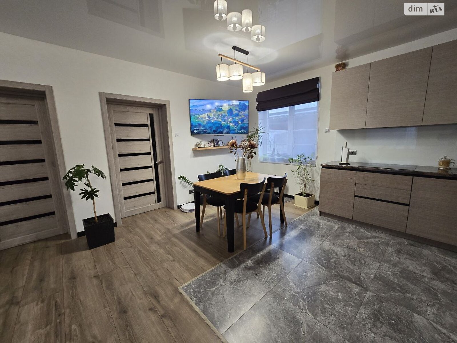 одноповерховий будинок бесідка, 80 кв. м, газобетон. Продаж у Обухівці фото 1