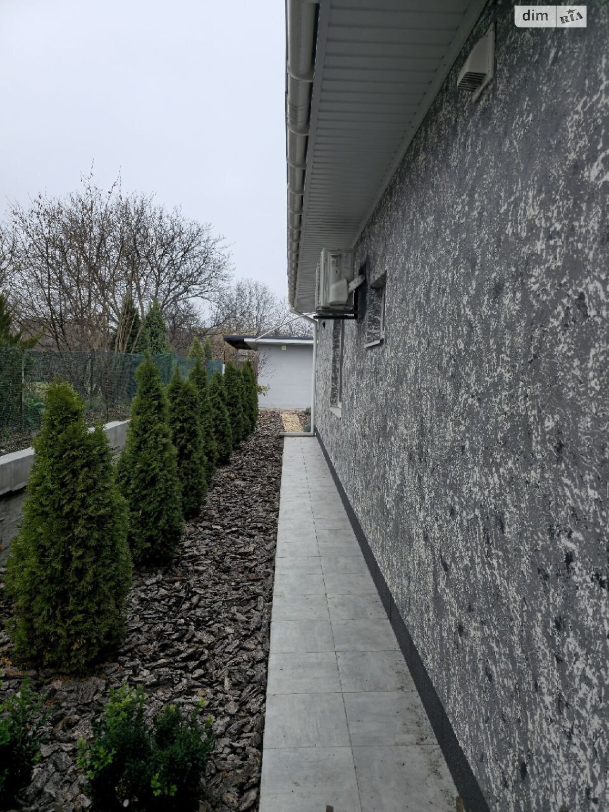 одноповерховий будинок бесідка, 80 кв. м, газобетон. Продаж у Обухівці фото 1