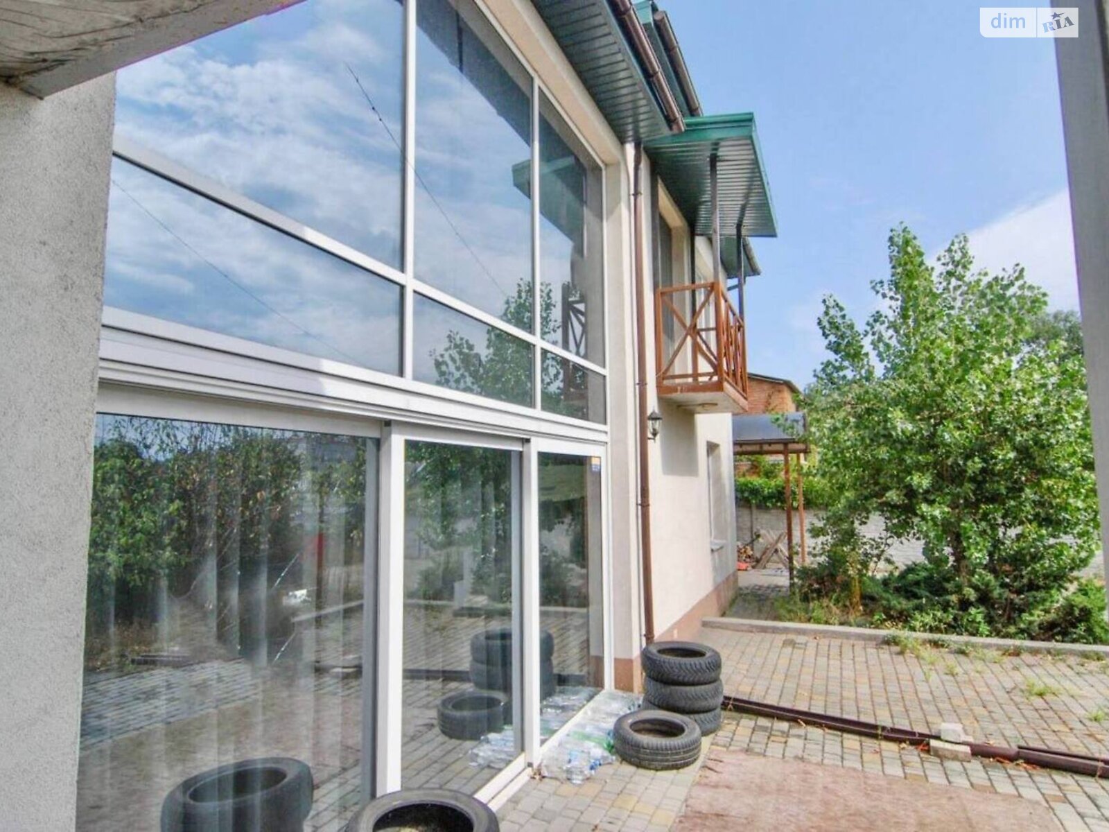 двухэтажный дом с гаражом, 181.1 кв. м, кирпич. Продажа в Обуховке фото 1 двухэтажный дом с гаражом, 181.1 кв. м, кирпич. Продажа в Обуховке фото 1
