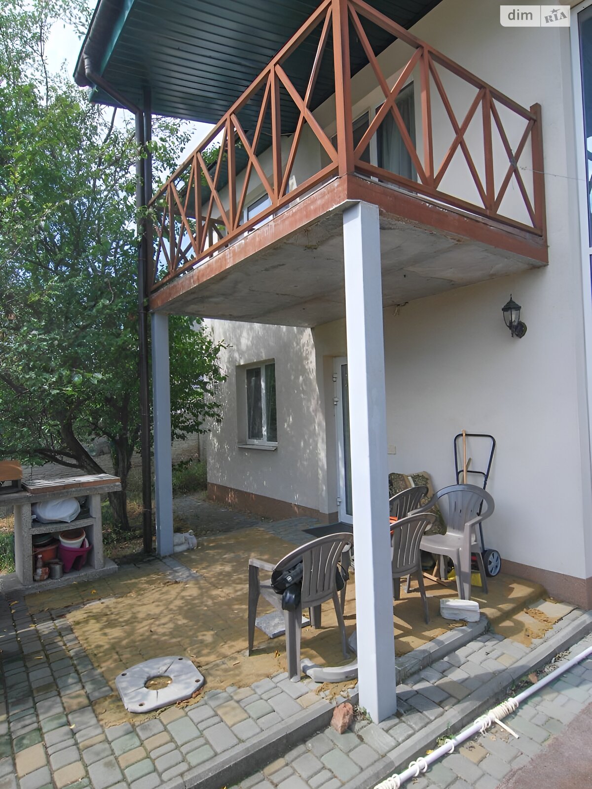двухэтажный дом с гаражом, 181.1 кв. м, кирпич. Продажа в Обуховке фото 1 двухэтажный дом с гаражом, 181.1 кв. м, кирпич. Продажа в Обуховке фото 1