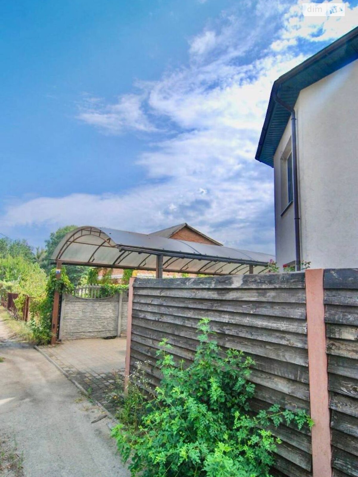 двухэтажный дом с гаражом, 181.1 кв. м, кирпич. Продажа в Обуховке фото 1 двухэтажный дом с гаражом, 181.1 кв. м, кирпич. Продажа в Обуховке фото 1