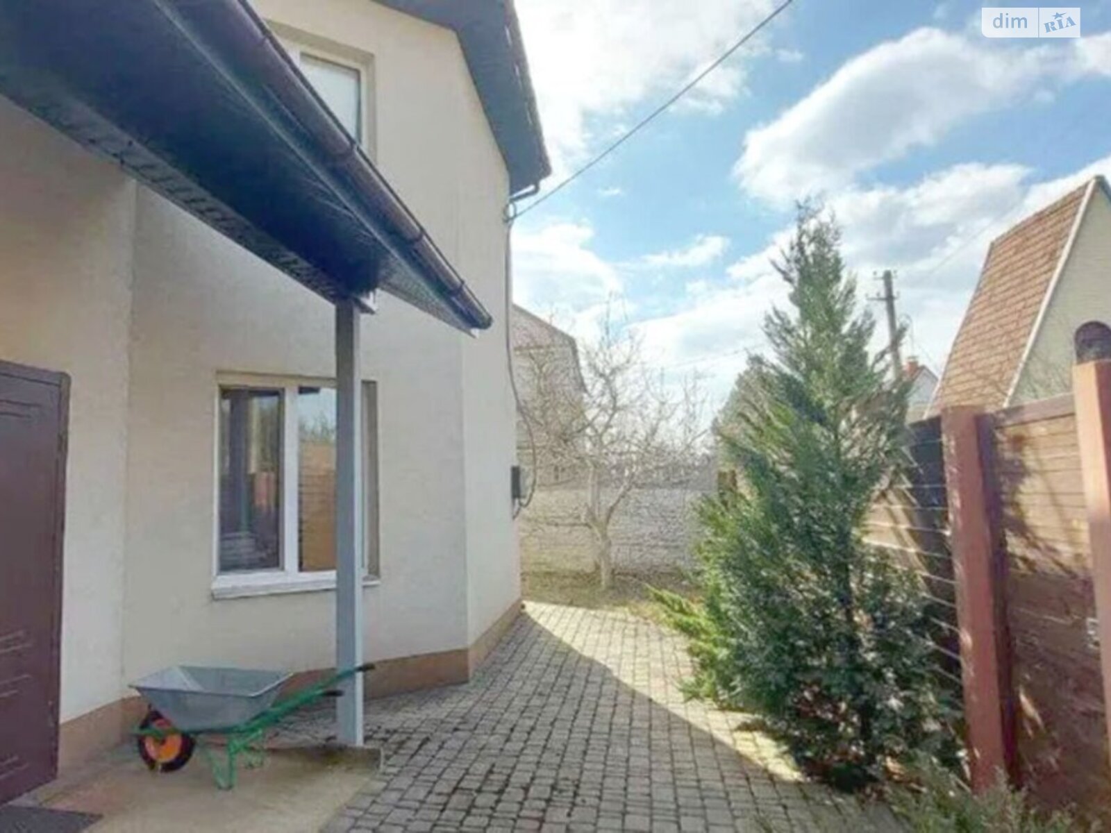 двухэтажный дом с гаражом, 181.1 кв. м, кирпич. Продажа в Обуховке фото 1 двухэтажный дом с гаражом, 181.1 кв. м, кирпич. Продажа в Обуховке фото 1