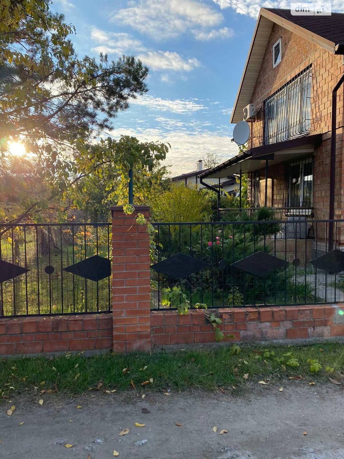 двоповерховий будинок з гаражем, 78.6 кв. м, цегла. Продаж у Обухівці фото 1 двоповерховий будинок з гаражем, 78.6 кв. м, цегла. Продаж у Обухівці фото 1