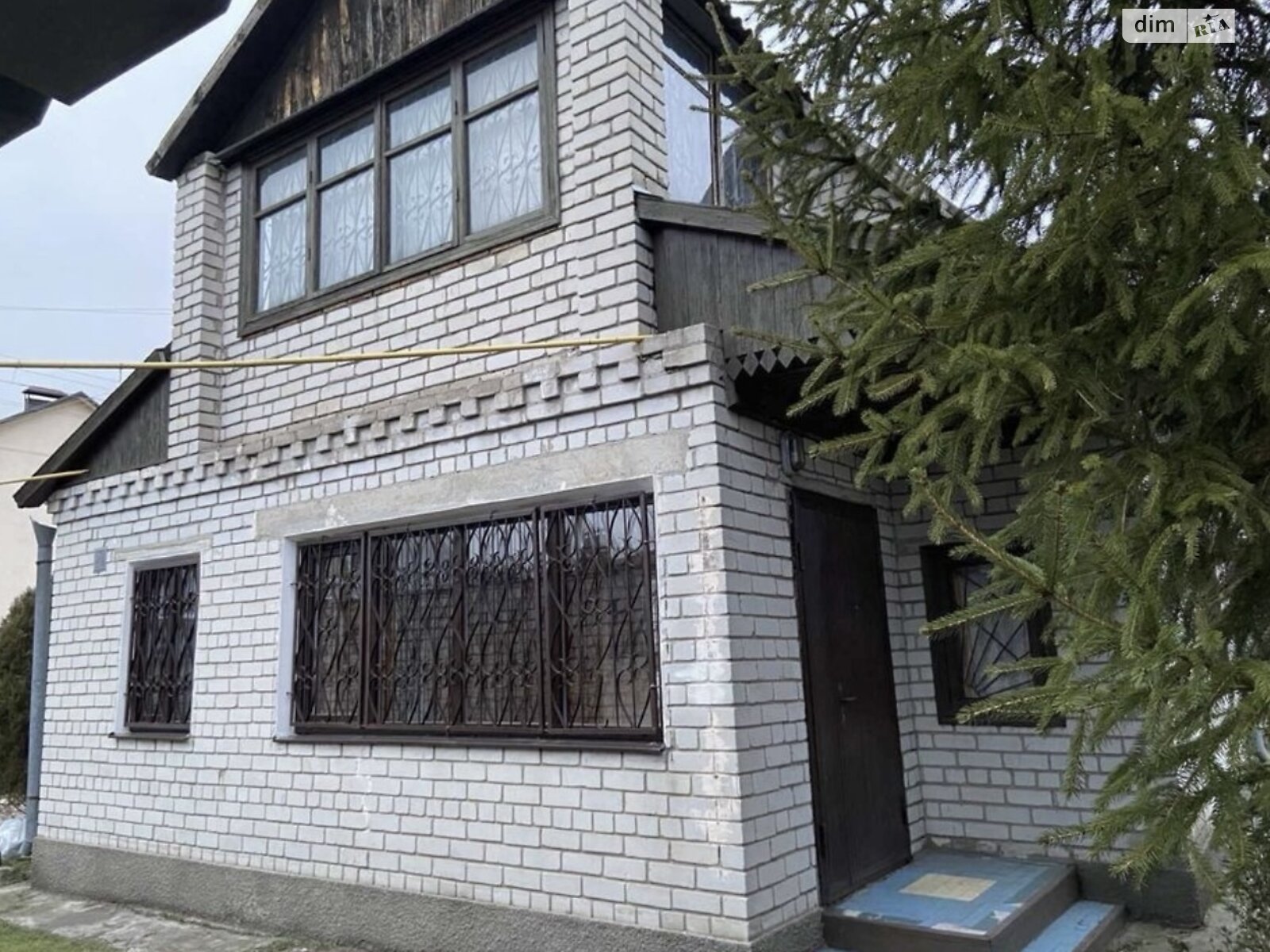 двоповерховий будинок з гаражем, 78.6 кв. м, цегла. Продаж у Обухівці фото 1 двоповерховий будинок з гаражем, 78.6 кв. м, цегла. Продаж у Обухівці фото 1