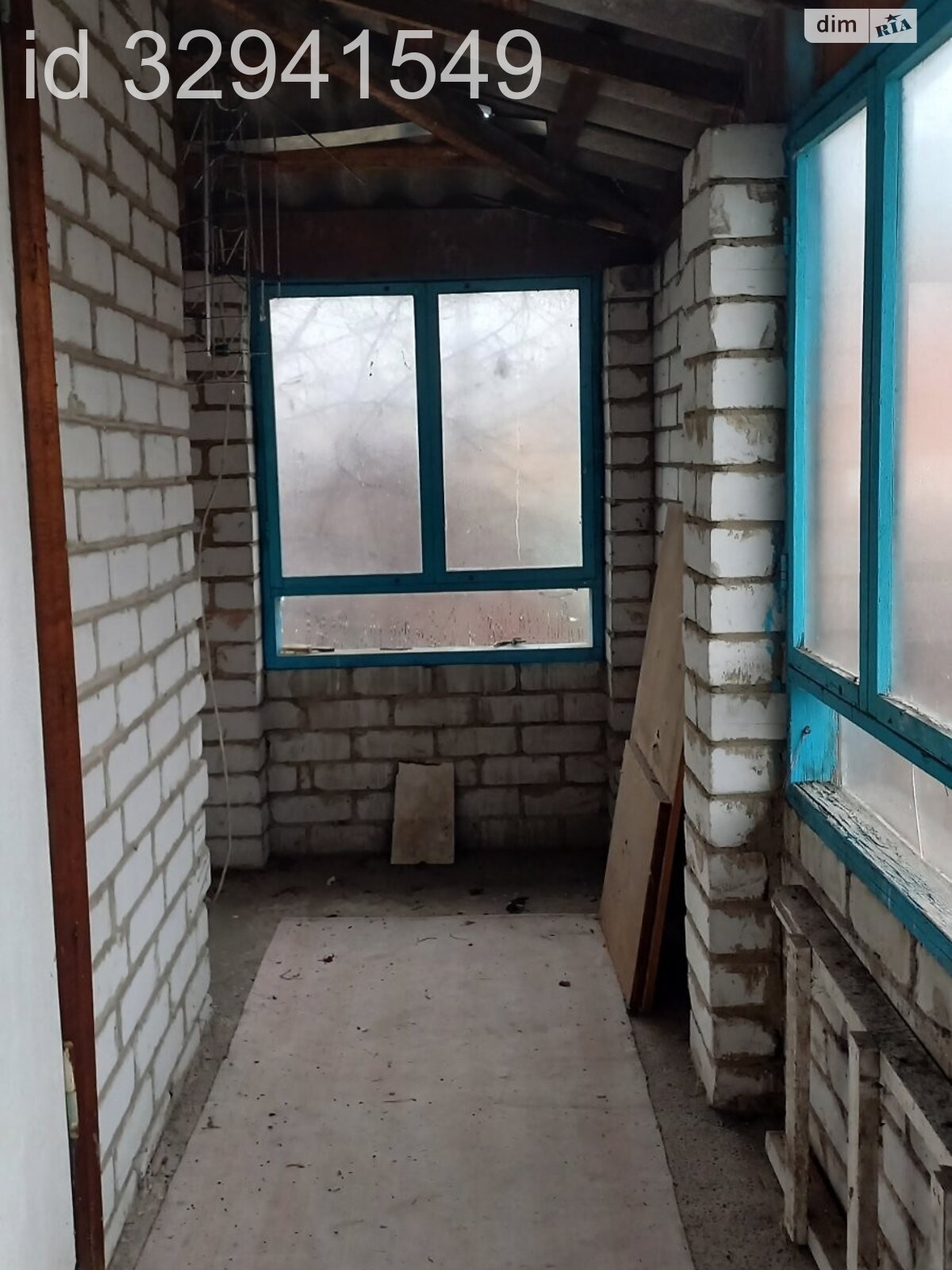 двоповерховий будинок з верандою, 66 кв. м, цегла. Продаж у Обухівці фото 1 двоповерховий будинок з верандою, 66 кв. м, цегла. Продаж у Обухівці фото 1
