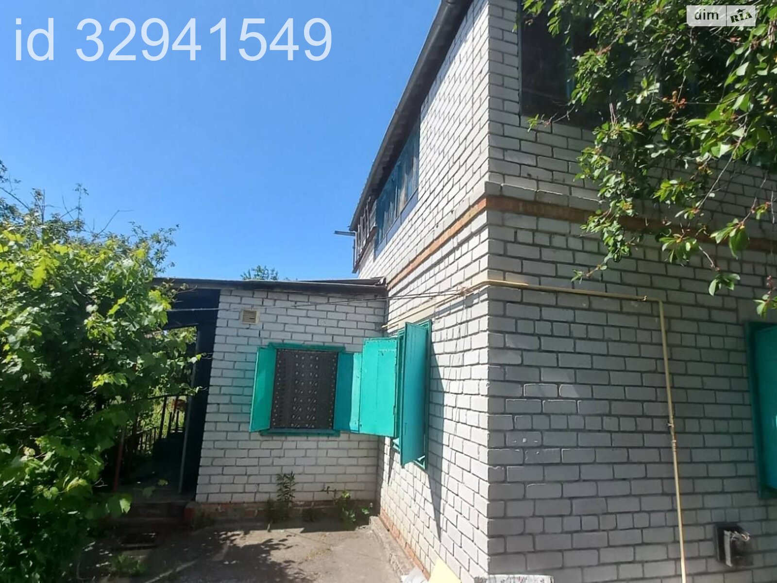 двоповерховий будинок з верандою, 66 кв. м, цегла. Продаж у Обухівці фото 1 двоповерховий будинок з верандою, 66 кв. м, цегла. Продаж у Обухівці фото 1