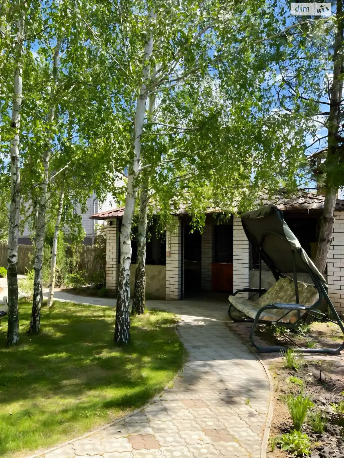 двухэтажный дом с верандой, 126.5 кв. м, кирпич. Продажа в Обуховке фото 1 двухэтажный дом с верандой, 126.5 кв. м, кирпич. Продажа в Обуховке фото 1