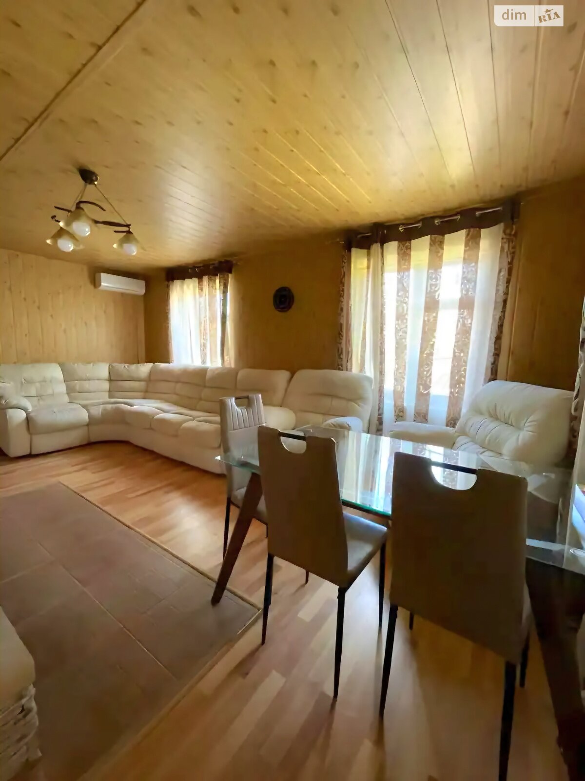 двухэтажный дом с верандой, 126.5 кв. м, кирпич. Продажа в Обуховке фото 1 двухэтажный дом с верандой, 126.5 кв. м, кирпич. Продажа в Обуховке фото 1
