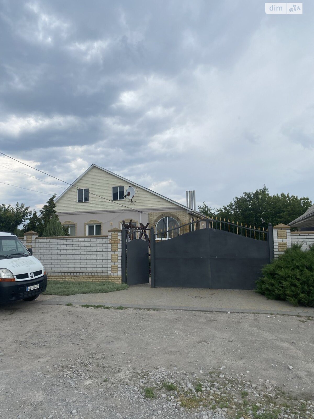 одноповерховий будинок з гаражем, 103.2 кв. м, цегла. Продаж у Обухівці фото 1 одноповерховий будинок з гаражем, 103.2 кв. м, цегла. Продаж у Обухівці фото 1