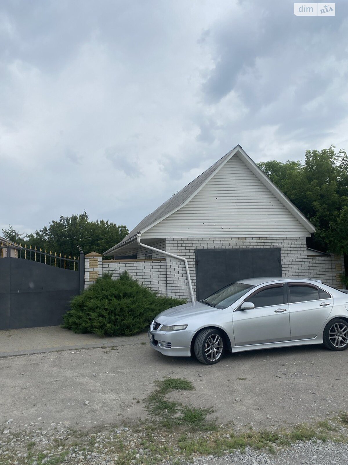 одноповерховий будинок з гаражем, 103.2 кв. м, цегла. Продаж у Обухівці фото 1 одноповерховий будинок з гаражем, 103.2 кв. м, цегла. Продаж у Обухівці фото 1