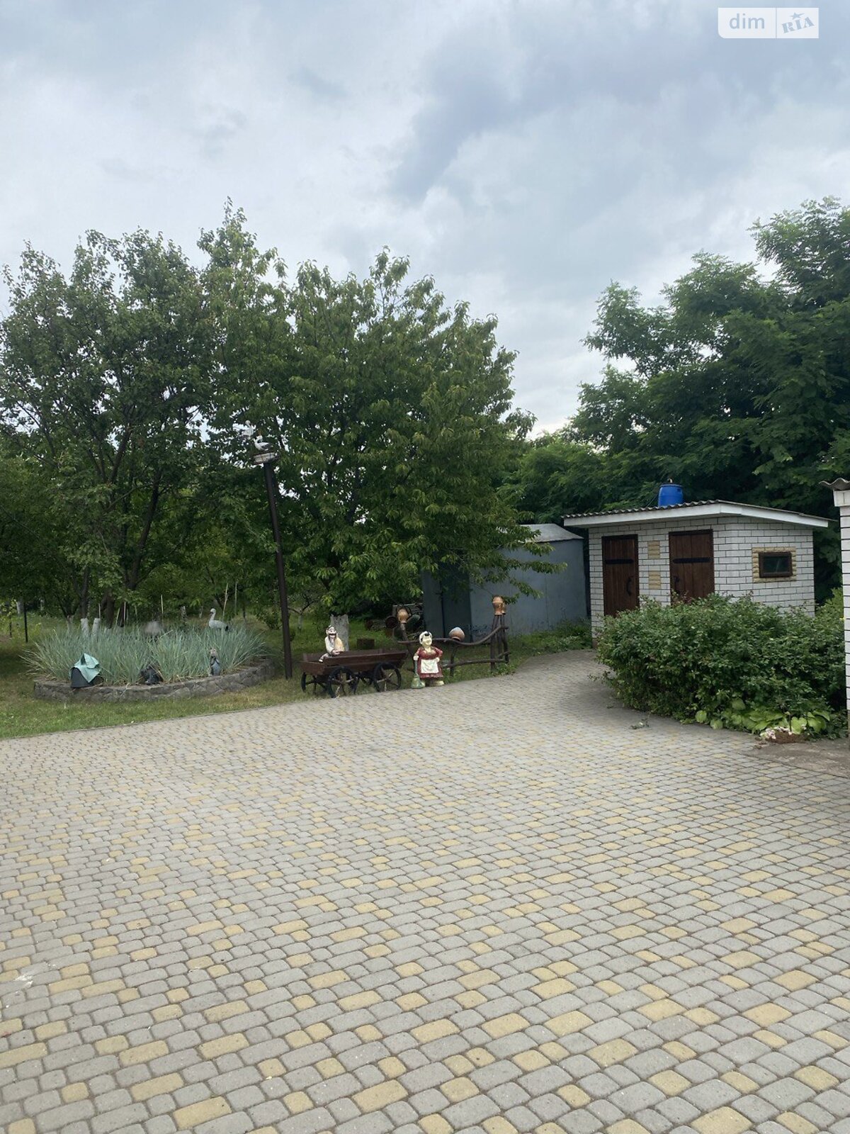 одноповерховий будинок з гаражем, 103.2 кв. м, цегла. Продаж у Обухівці фото 1 одноповерховий будинок з гаражем, 103.2 кв. м, цегла. Продаж у Обухівці фото 1