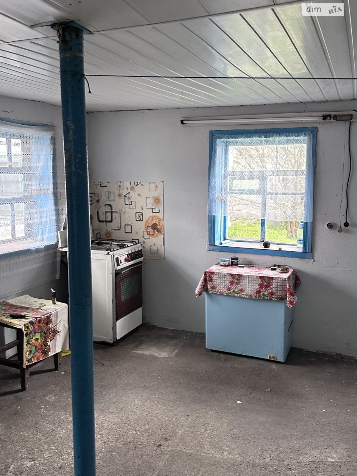одноповерховий будинок, 53.4 кв. м, цегла. Продаж у Обухівці фото 1 одноповерховий будинок, 53.4 кв. м, цегла. Продаж у Обухівці фото 1