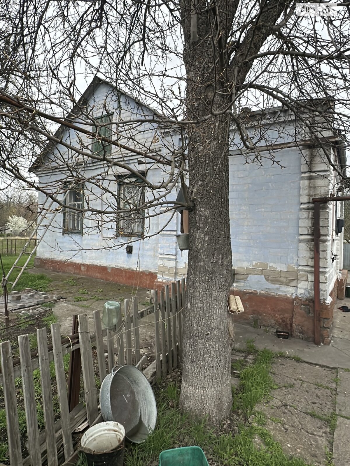 одноповерховий будинок, 53.4 кв. м, цегла. Продаж у Обухівці фото 1 одноповерховий будинок, 53.4 кв. м, цегла. Продаж у Обухівці фото 1