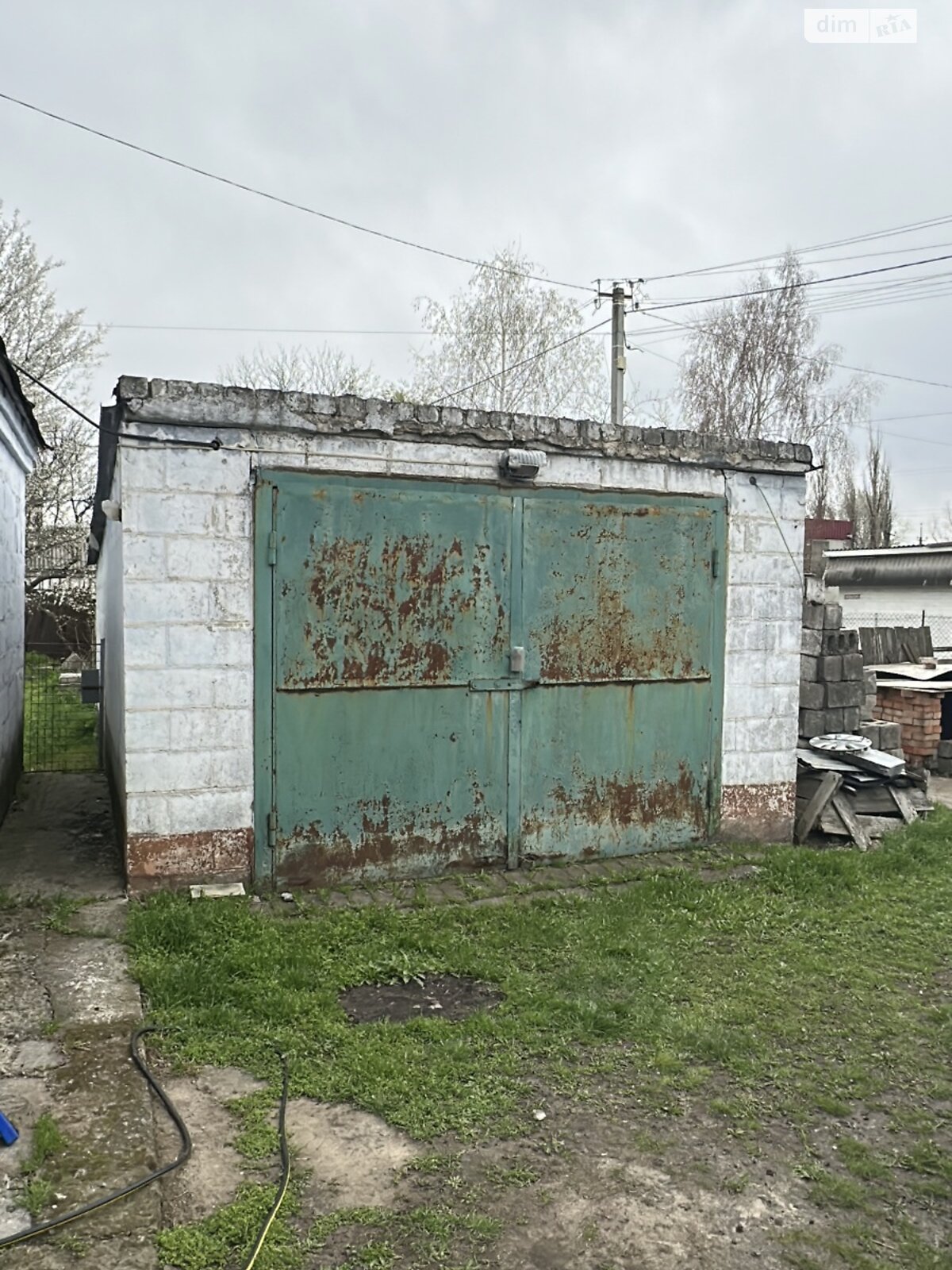 одноповерховий будинок, 53.4 кв. м, цегла. Продаж у Обухівці фото 1 одноповерховий будинок, 53.4 кв. м, цегла. Продаж у Обухівці фото 1