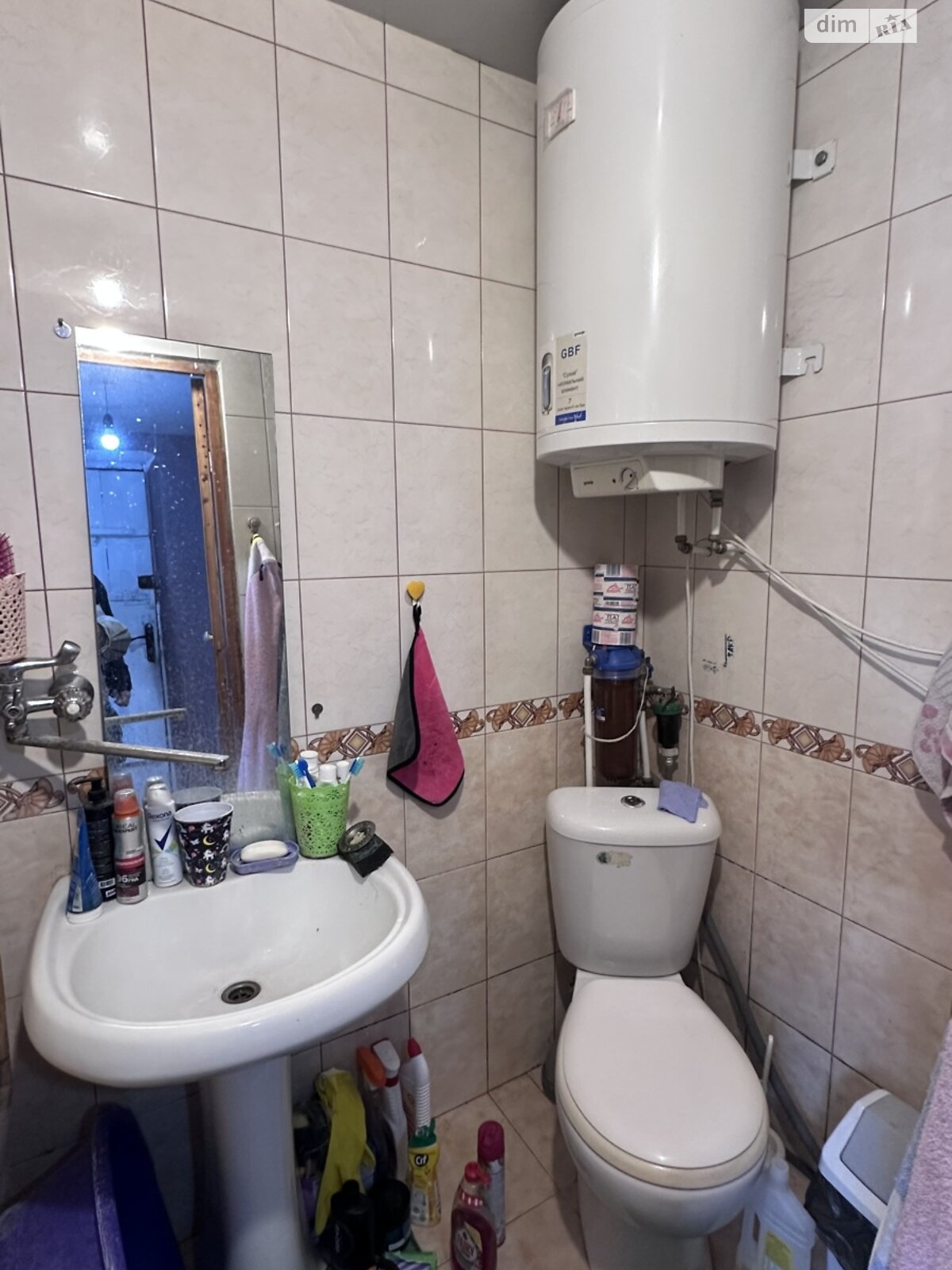 одноповерховий будинок, 53.4 кв. м, цегла. Продаж у Обухівці фото 1 одноповерховий будинок, 53.4 кв. м, цегла. Продаж у Обухівці фото 1
