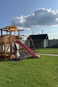 одноповерховий будинок з меблями, 115 кв. м, кирпич. Продаж у Обухівці фото 2