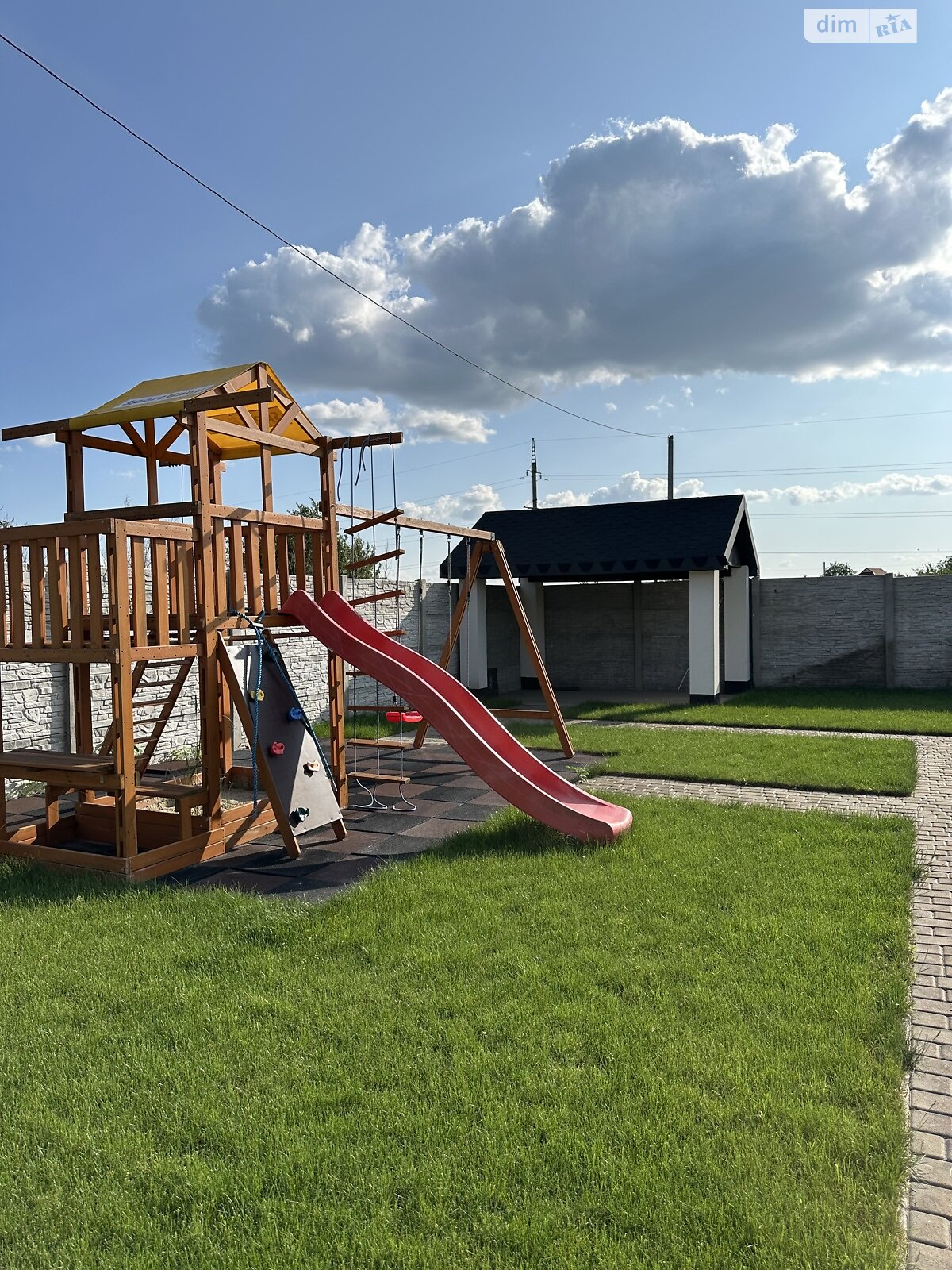 одноповерховий будинок з меблями, 115 кв. м, кирпич. Продаж у Обухівці фото 1 одноповерховий будинок з меблями, 115 кв. м, кирпич. Продаж у Обухівці фото 1